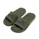 Kubota basic khaki pool slippers K0000-101-003-19-1 - Image 5