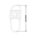 Kubota mesh flip-flops mint K25SS-114-001-27-1 - Image 8