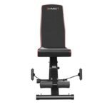 L1217 HMS Adjustable Folding Cable Exercise Bench - Image 2