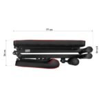 L1217 HMS Adjustable Folding Cable Exercise Bench - Image 3