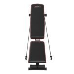 L1217 HMS Adjustable Folding Cable Exercise Bench - Image 8