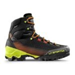 La Sportiva Aequilibrium ST GTX ZFMS098G00E29 Carbon/Lime punch - Image 2