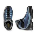 La Sportiva TRANGO TRK Woman Leather GTX ZFMS111B18B21 Opal/Pacific Blue - Image 4
