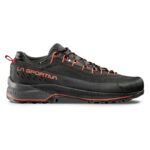 La Sportiva TX4 Evo GTX approach shoes - carbon/tomato - Image 2
