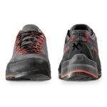 La Sportiva TX4 Evo GTX approach shoes - carbon/tomato - Image 4