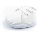 Lacoste womens sneakers Median ballerina shoes white - Image 5