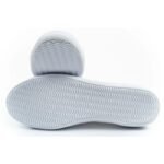 Lacoste womens sneakers Median ballerina shoes white - Image 8