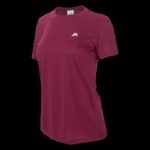 LADY DILLION Womens Short Sleeve T-Shirt