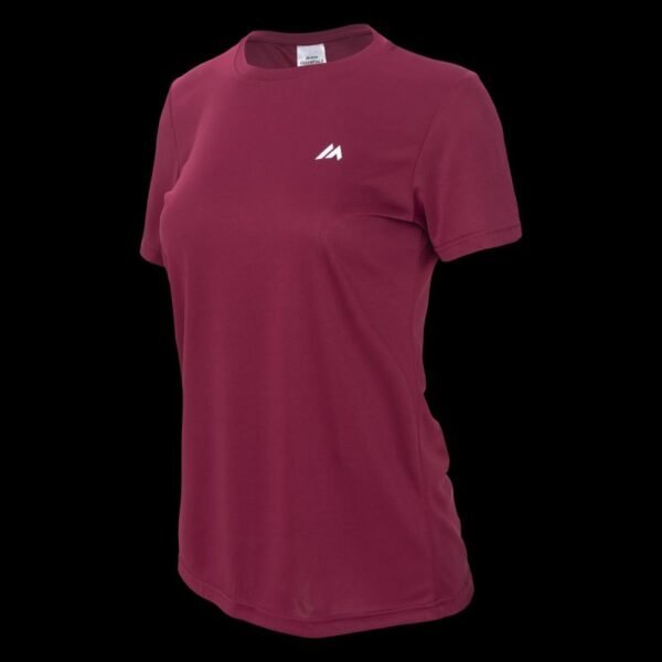 LADY DILLION Womens Short Sleeve T-Shirt