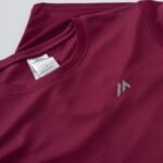 LADY DILLION Womens Short Sleeve T-Shirt - Image 3
