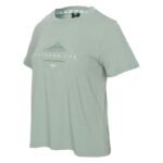 LADY HOGAN Womens Short Sleeve T-Shirt