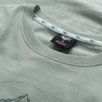 LADY HOGAN Womens Short Sleeve T-Shirt - Image 3