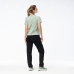 LADY HOGAN Womens Short Sleeve T-Shirt - Image 7