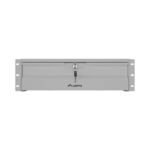LANBERG DRAWER FOR CABINETS 19" 3U 360MM GRAY - Image 2
