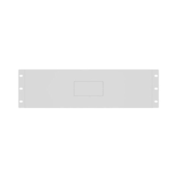 LANBERG DRAWER FOR CABINETS 19" 3U 360MM GRAY