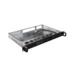 LANBERG ITX 300/10 19"/1U server case - Image 2