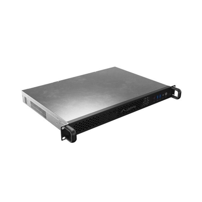 lupin-wear-ca-lanberg-itx-300-10-19-1u-server-case-2448501 LANBERG ITX 300/10 19"/1U server case - Image 1