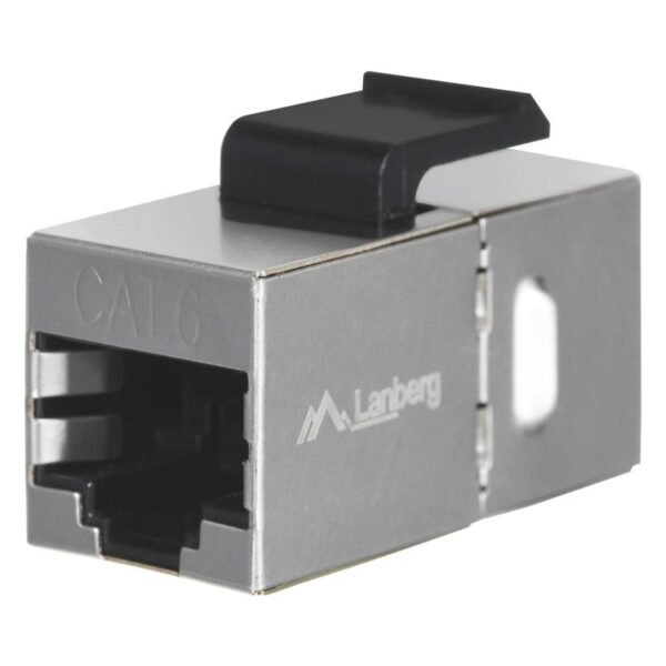 LANBERG KEYSTONE CONNECTOR CAT.6 FTP RJ45-RJ45 NETWORK CONNECTOR KSF6-3000