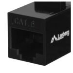 LANBERG KEYSTONE CONNECTOR CAT.6 UTP RJ45-RJ45 NETWORK CONNECTOR KSU6-3000 - Image 3