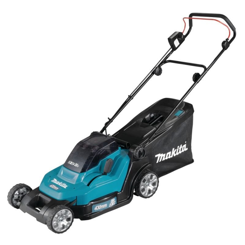 lupin-wear-ca-lawnmower-battery-2x18v-dlm432z-makita-2417054 Lawnmower Battery 2x18V DLM432Z MAKITA - Image 1