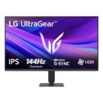 LCD monitor 27" IPS/27G411A-B LG - Image 6