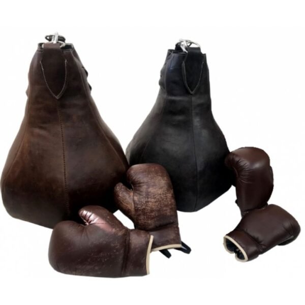 Leather punching bag CLASSIC Collectors Series