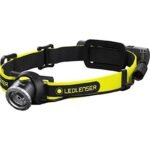 Ledlenser iH8R LED Headlamp Black, Yellow - Image 3