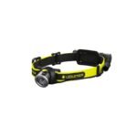 Ledlenser iH8R LED Headlamp Black, Yellow