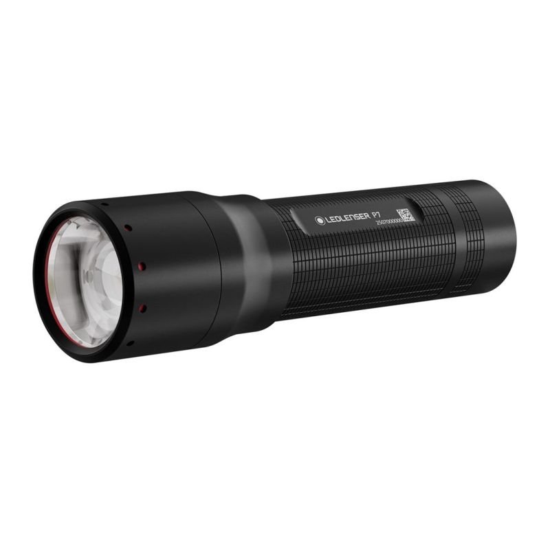 lupin-wear-ca-ledlenser-p7-650-lm-flashlight-3192431 Ledlenser P7 650 lm flashlight - Image 1