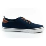 Lee Cooper mens sports shoes sneakers fashionable navy blue comfortable - Image 4