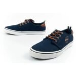 Lee Cooper mens sports shoes sneakers fashionable navy blue comfortable - Image 8