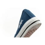 Lee Cooper shoes womens sneakers sporty blue slip-on ballet flats - Image 7