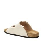 Lee Cooper Womens Light Beige Slides LCW-26-35-4454LA - Image 3