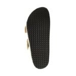 Lee Cooper Womens Light Beige Slides LCW-26-35-4454LA - Image 5