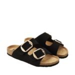 Lee Cooper Womens Slides Black LCW-26-35-4455LA - Image 2
