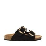 Lee Cooper Womens Slides Black LCW-26-35-4455LA