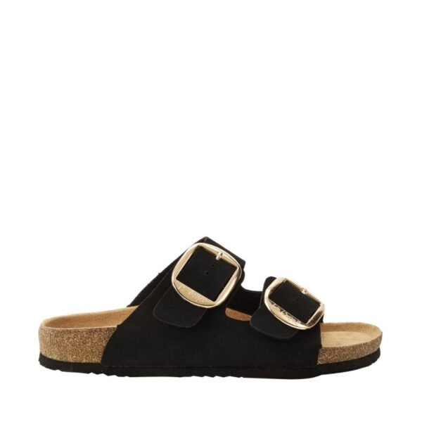 Lee Cooper Womens Slides Black LCW-26-35-4455LA