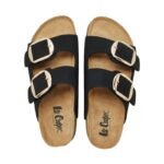 Lee Cooper Womens Slides Black LCW-26-35-4455LA - Image 4