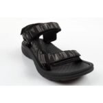 Lee Cooper womens sports sandals with velcro straps, comfortable for summer - Image 3