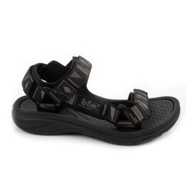 Lee Cooper womens sports sandals with velcro straps, comfortable for summer