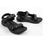 Lee Cooper womens sports sandals with velcro straps, comfortable for summer - Image 8