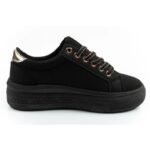 Lee Cooper womens sports shoes sneakers fashionable black comfortable - Image 4