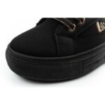 Lee Cooper womens sports shoes sneakers fashionable black comfortable - Image 6