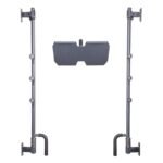 Leg press holder, accessory for Cyklop 2 HMS UWN070