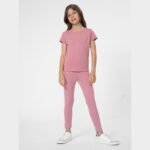 Leggings 4F Jr 4FJSS23TTIGF038 54S - Image 3