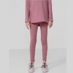 Leggings 4F Jr HJL22-JLEG001 60S - Image 3