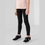 Leggings 4F Jr HJL22-JLEG004 20S - Image 3