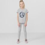 Leggings 4F Jr HJL22-JLEG004 27M - Image 6