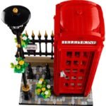 Lego 21347 Ideas - Red London Telephone Booth - Image 5