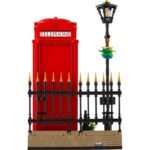 Lego 21347 Ideas - Red London Telephone Booth - Image 6